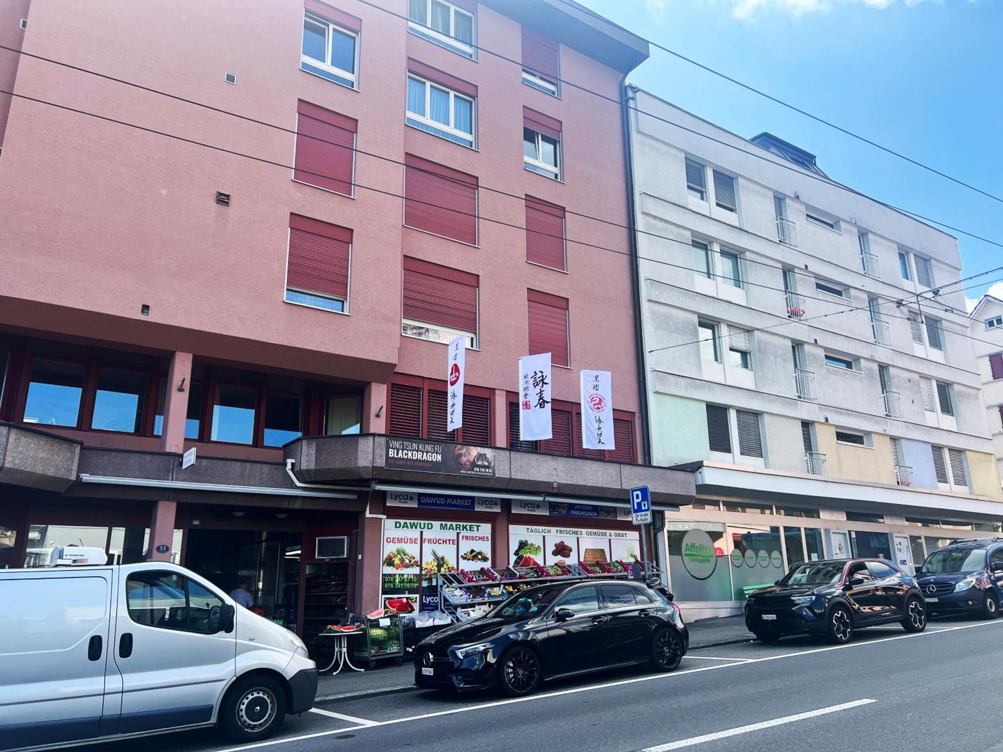 Gery'S Camp Apartment Lucerne Exterior photo